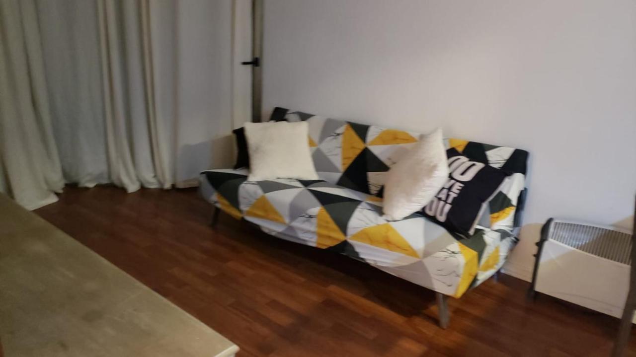 San Alonso Suite Apartments Santiago Exterior foto