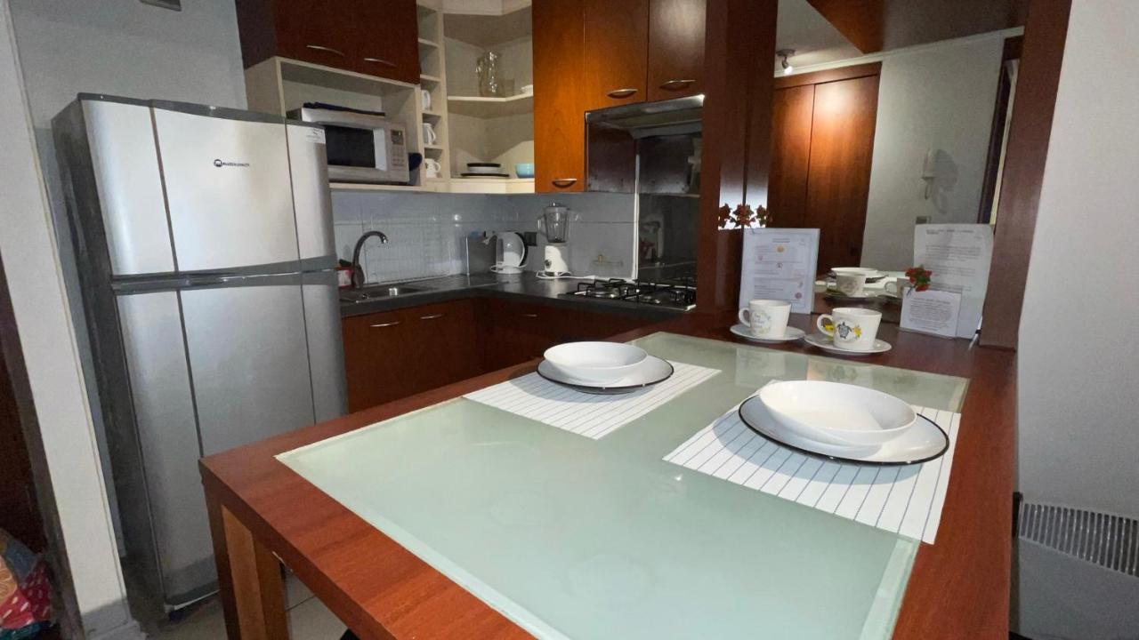 San Alonso Suite Apartments Santiago Exterior foto