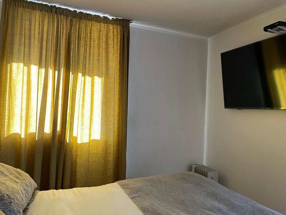 San Alonso Suite Apartments Santiago Exterior foto